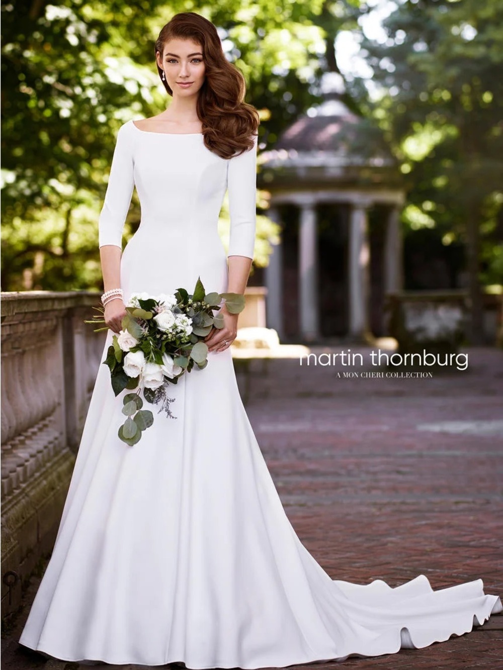 Martin Thornburg Naomi Dress